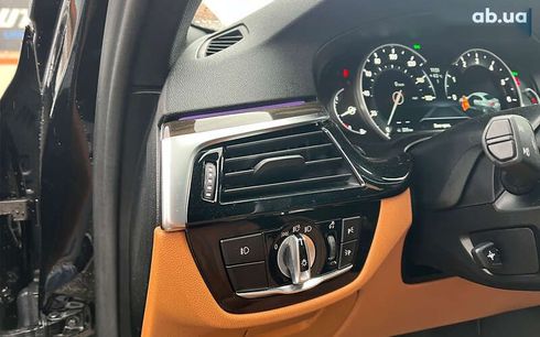 BMW 5 серия 2018 - фото 19