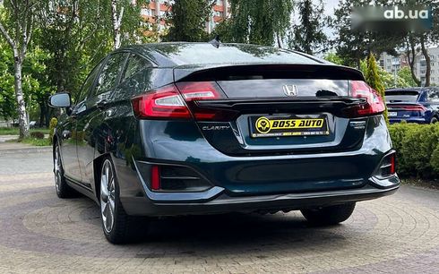 Honda Clarity Electric 2018 - фото 5