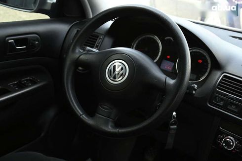 Volkswagen Bora 2002 - фото 27