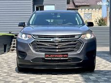 Продаж вживаних Chevrolet Traverse 2020 року - купити на Автобазарі