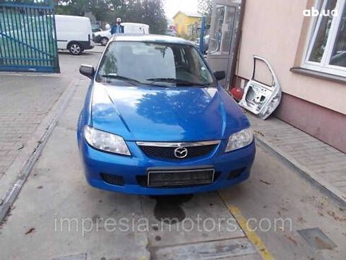 двигатель в сборе для Mazda 323 - купити на Автобазарі - фото 9