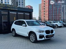 Продаж вживаних BMW X3 2019 року - купити на Автобазарі