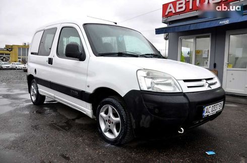 Citroёn Berlingo 2006 - фото 6