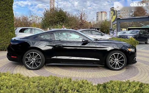 Ford Mustang 2014 - фото 8