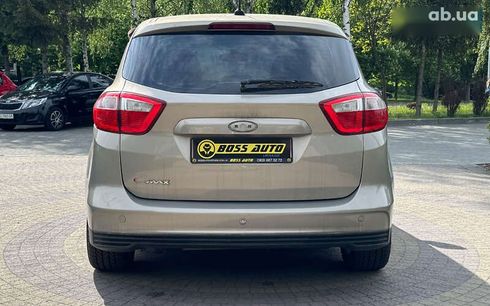 Ford C-Max 2016 - фото 7