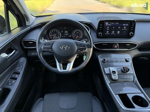Hyundai Santa Fe 2021 - фото 23