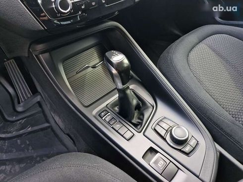 BMW X1 2016 - фото 26