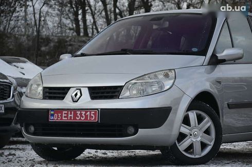 Renault Scenic 2005 - фото 6