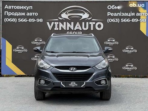 Hyundai ix35 2010 - фото 4