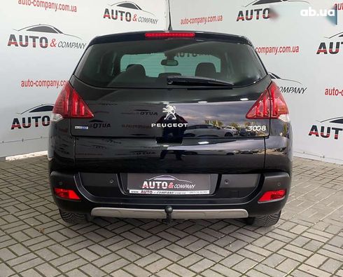 Peugeot 3008 2016 - фото 4