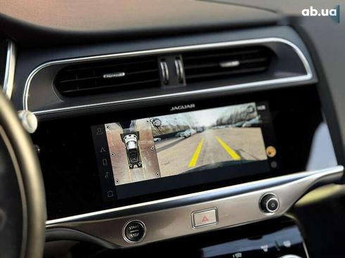 Jaguar I-Pace 2021 - фото 30
