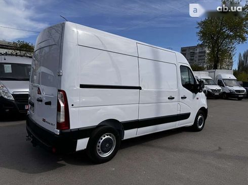 Renault Master 2018 - фото 9