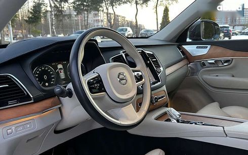 Volvo XC90 2019 - фото 11
