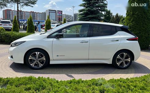 Nissan Leaf 2018 - фото 4
