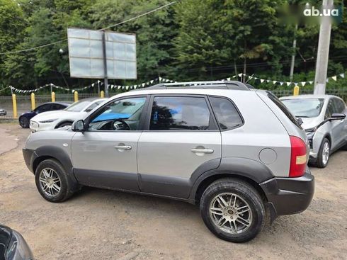 Hyundai Tucson 2007 - фото 6