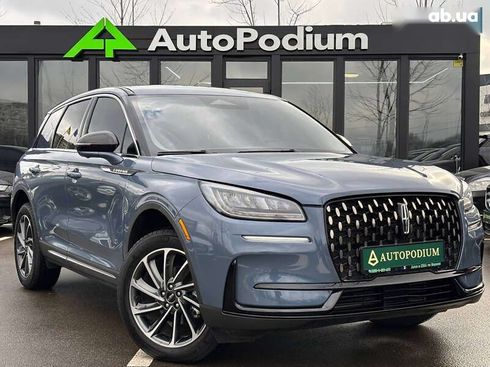 Lincoln Corsair 2023 - фото 3