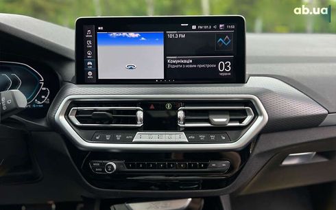 BMW X3 2022 - фото 16