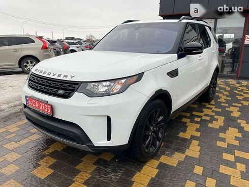 Land Rover Discovery 2018 - фото 13