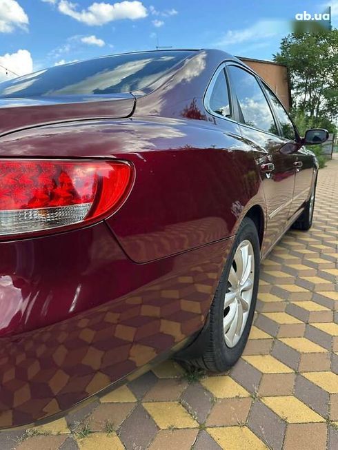 Hyundai Grandeur 2008 - фото 6