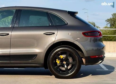 Porsche Macan 2017 - фото 14