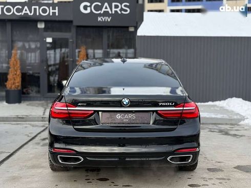 BMW 7 серия 2015 - фото 9