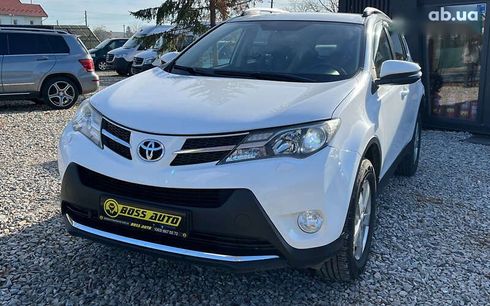 Toyota RAV4 2014 - фото 3