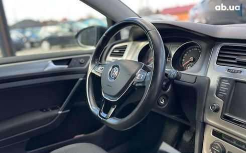Volkswagen Golf 2016 - фото 18