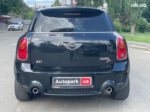 MINI Countryman 2012 черный - фото 8