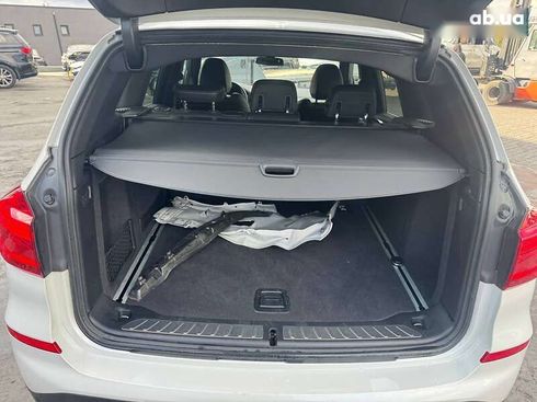 BMW X3 2019 - фото 21