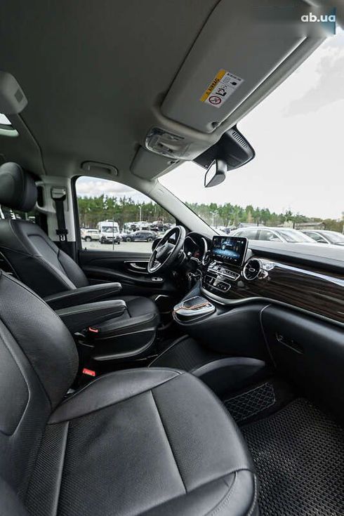Mercedes-Benz EQV-Класс 2021 - фото 29