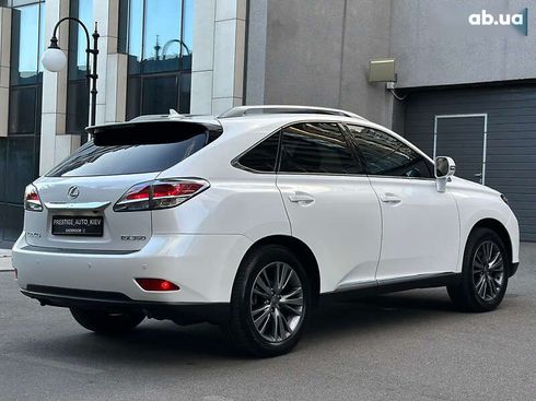 Lexus RX 2013 - фото 27