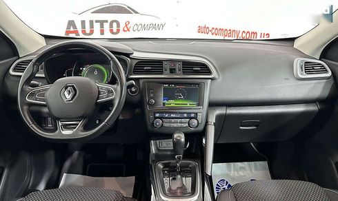 Renault Kadjar 2015 - фото 11