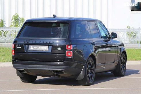 Land Rover Range Rover 2018 - фото 8