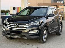 Купити Hyundai Santa Fe бу в Україні - купити на Автобазарі