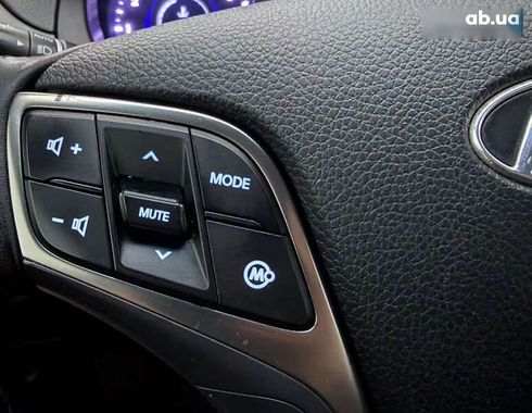 Hyundai Grandeur 2012 - фото 15