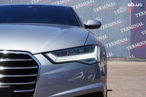 Audi A6 2018 - фото 12