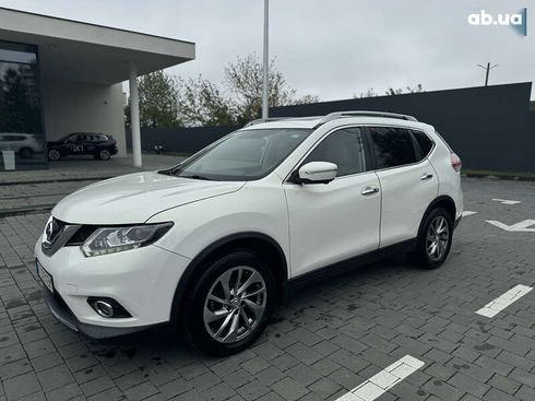 Nissan Rogue 2014 - фото 9