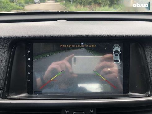 Kia K5 2017 - фото 13