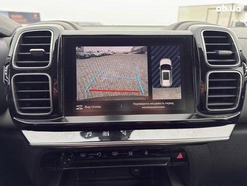 Citroёn C5 AirCross 2019 черный - фото 26