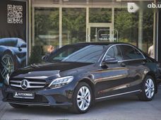 Продаж вживаних Mercedes-Benz C-Класс 2018 року - купити на Автобазарі