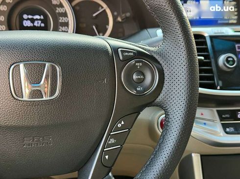 Honda Accord 2013 - фото 28