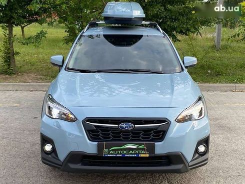 Subaru XV 2018 - фото 5