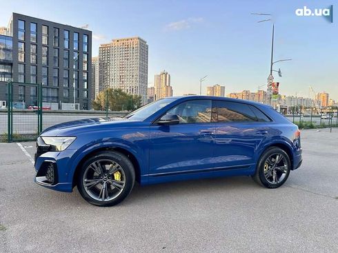 Audi Q8 2024 - фото 22