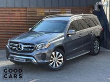Продажа б/у Mercedes-Benz GLS-Класс 2017 года в Одессе - купить на Автобазаре