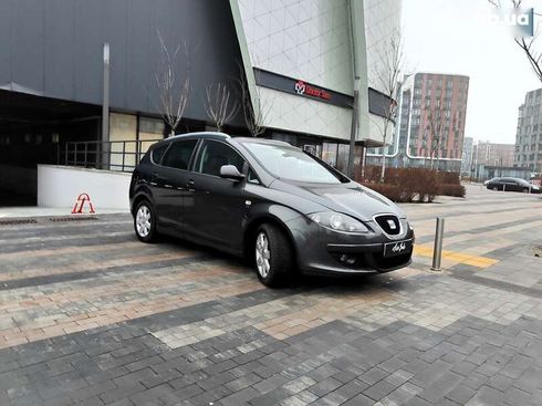 SEAT Altea 2008 - фото 26