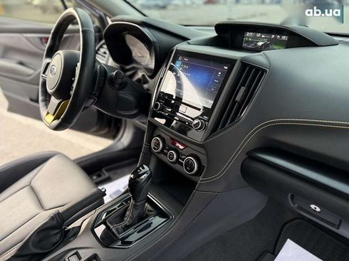 Subaru Crosstrek 2020 - фото 27