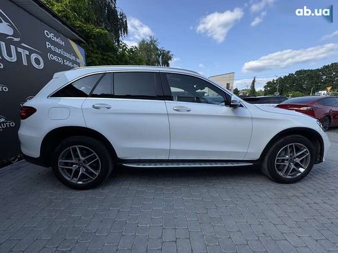 Mercedes-Benz GLC-Класс 2019 - фото 15