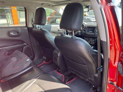 Jeep Compass 2018 - фото 23