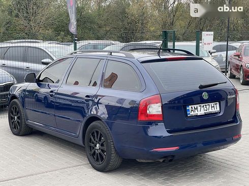 Skoda Octavia 2011 - фото 22