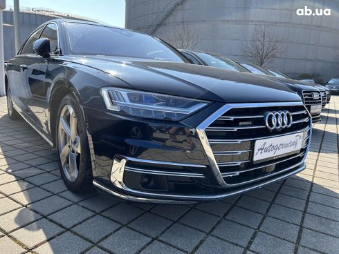 Audi A8 2021 - фото 3